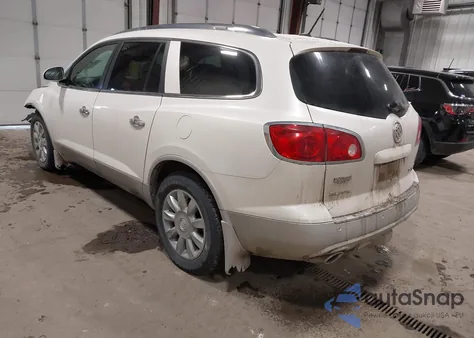 2011 Buick Enclave 1Xl from USA, damaged, VIN 5GAKVBED8BJ351738